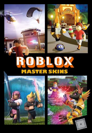 Roblox Skins Master Robux screenshot 1