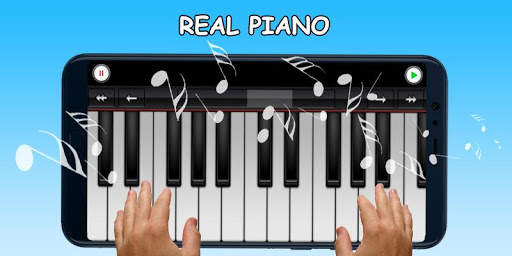 Real Piano Perfect – Music Piano Keyboard screenshot 4