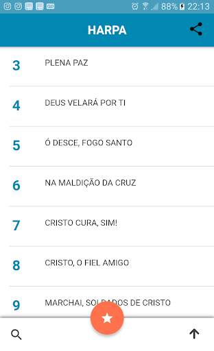 Harpa Cristã - Assembleia de Deus screenshot 1