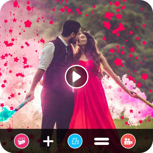 Animation Effect Video Maker with music 1.3