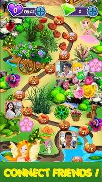 Flower Crush Match 3 screenshot 6