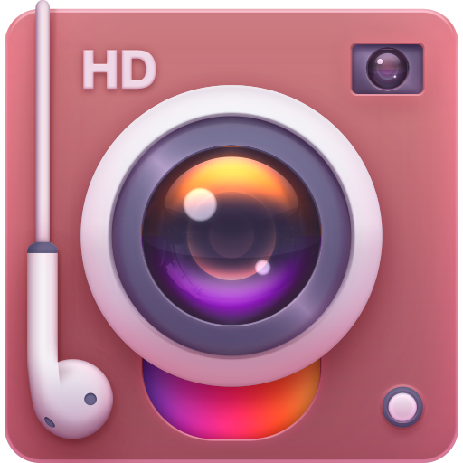 Photo Camera HD for Instagram أيقونة