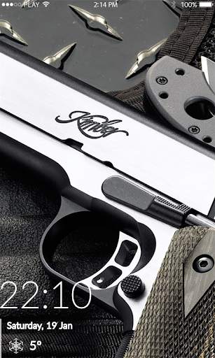 Gun Wallpaper 2020 screenshot 5