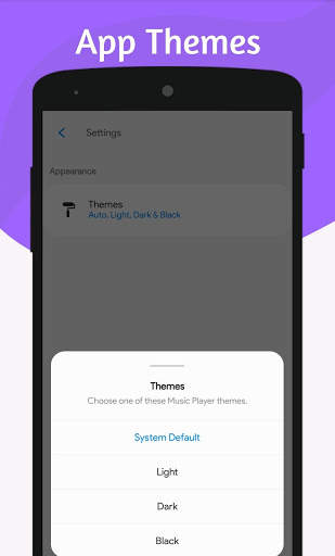 la Musique - Audio & Music Player screenshot 8