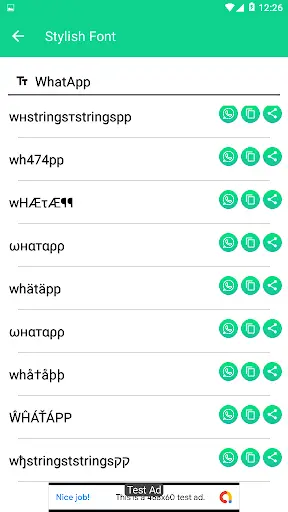 Whats Tools screenshot 5