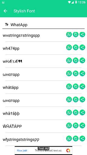 Whats Tools 5 تصوير الشاشة
