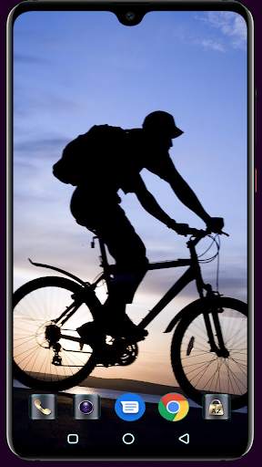 Bicycle Wallpaper screenshot 2