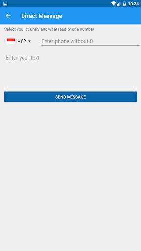 WaMore - Whatsapp tools stickers & send message screenshot 3