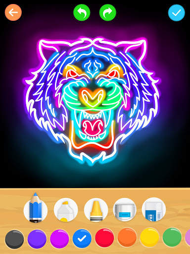 Learn to Draw Animals screenshot 8