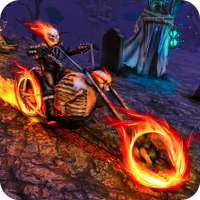 Ghost Bike Rider Simulator logo