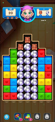 Candy Planet Match Game screenshot 6