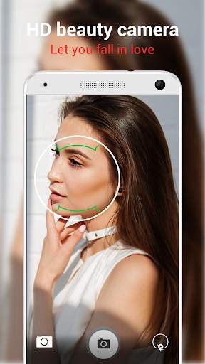 HD Camera - Photo, Video, GIF Camera & Editor screenshot 1