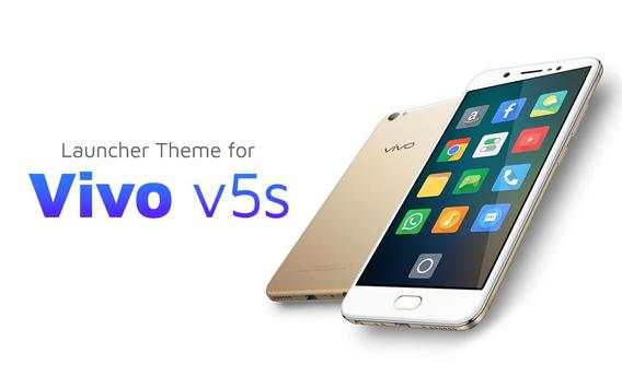 Theme for Vivo V5s screenshot 1
