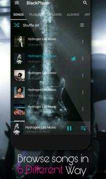 BlackPlayer screenshot 2