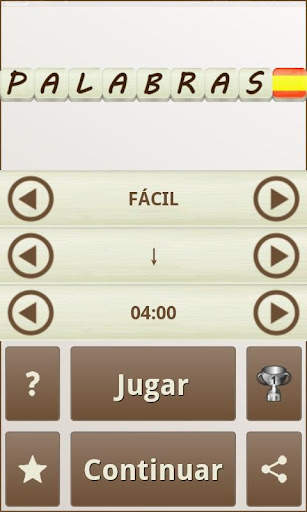 Juego de Palabras en Español screenshot 6