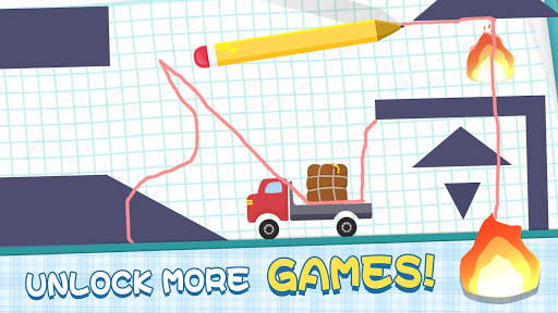 Truck vs Fire: Brain Challenge screenshot 4
