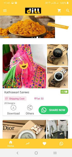 Work from home Earn Money Online Reselling App स्क्रीनशॉट 2