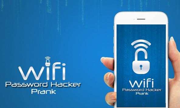 WIFI Password Hacker Key Prank screenshot 3