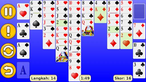 FreeCell screenshot 8