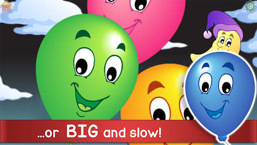 Kids Balloon Pop Game screenshot 8