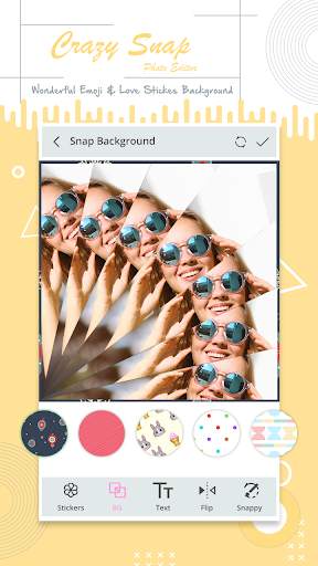 Crazy Snap Photo Effect screenshot 3