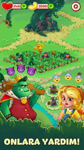 Jacky'nin Çiftliği: Bulmaca screenshot 1