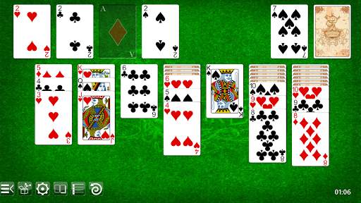 Solitaire 11 تصوير الشاشة