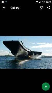 Navy Ships Wallpapers HD 2 تصوير الشاشة