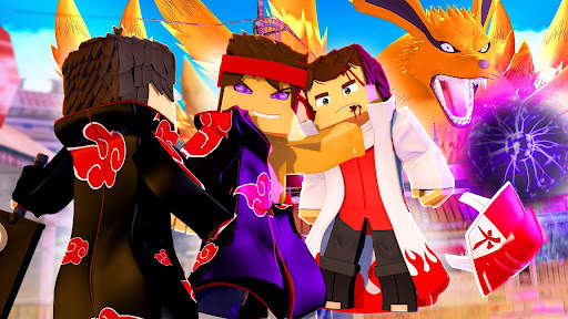 Enemy Ninja Mod For Minecraft screenshot 3