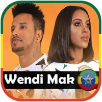 Wendi Mak 2021 logo