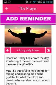 Daily Prayer   reminder screenshot 5
