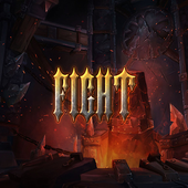 Fight until death icon