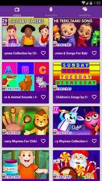 Nursery Rhymes & Kids Songs TV screenshot 3