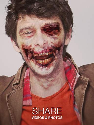 Monsterfy - Monster Face App Photo Booth screenshot 9