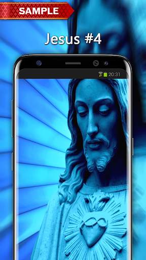 Jesus Wallpapers screenshot 5