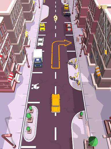 Drive and Park screenshot 1