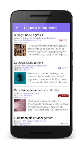 Logistics Management screenshot 4