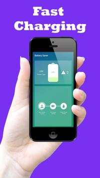 Battery Saver Optimizer Pro: FREE Fast Charger screenshot 3