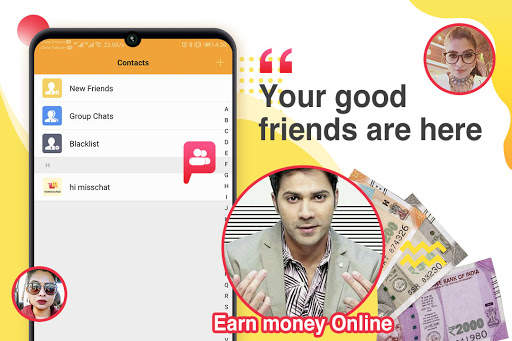 himisschat screenshot 5
