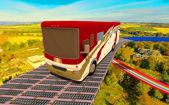 Impossible Bus Simulator: Bus Driving Games 2018 screenshot 4
