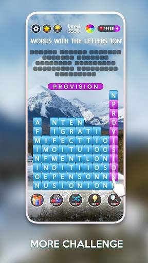 Word Vistas- Stack Word Search screenshot 4