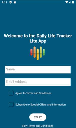 DLT Lite screenshot 1