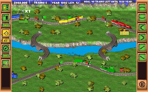 My Railroad: train and city screenshot 14