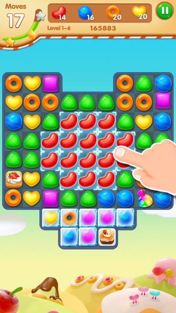 Sweet Candy Pop screenshot 1