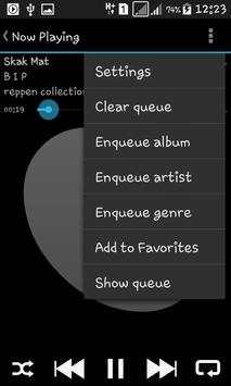Fusion Music Player screenshot 5