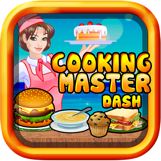 Cooking Master Dash иконка