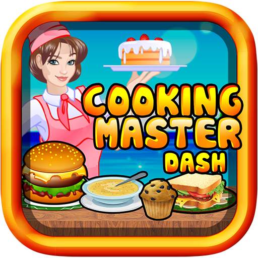 Cooking Master Dash 1.0