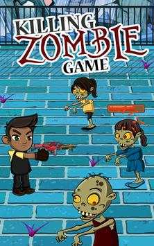 Zombie Killing Game screenshot 2