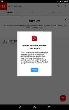 Acrobat Reader for Intune screenshot 5
