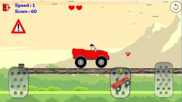 Cross Racing screenshot 3